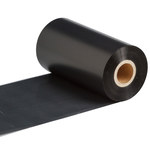 imagen de Brady R4304 Negro Rollo de cinta de impresora - Ancho 5.12 pulg. - Longitud 984 pies - 35245