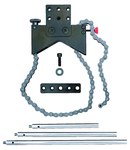 imagen de Starrett Juego de abrazaderas de alineación de ejes - S668A