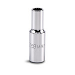 imagen de Proto J5008M 12 Puntos 8 mm Enchufe profundo - accionamiento 3/8 pulg. - 16064