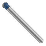 imagen de Bosch Broca para baldosas de piedra natural - Longitud Total 2 1/4 pulg. - Con la punta de carburo - NS300