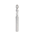 imagen de Amana InVectra 1/4 pulg. Broca para borde laminado 51430 - Carburo - 2 flautas