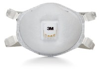 imagen de 3M Cool Flow 8214 Respirador para soldadura - Suspensión 4 puntos - 051138-66192