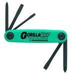 imagen de Bondhus GorillaGrip 12547 Fold-up Tool Set