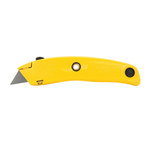 imagen de Stanley Swivel-Lock 10-989 Cuchillo de servicio - Aluminio - 7 pulg. - 09894