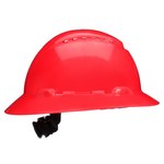 imagen de 3M SecureFit Hard Hat 94537 - Red