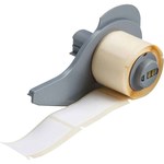 imagen de Brady M710 M7-20-424 Etiquetas de impresora - 1 pulg. x 2 pulg. - Papel - Blanco - B-424