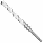 imagen de Bosch Daredevil Con la punta de carburo Broca multiusos - longitud de 6 pulg. - MP16