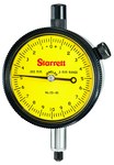 imagen de Starrett Amarillo Indicador de cuadrante - diámetro de.375 pulg - 25-161J
