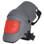 imagen de Sellstrom KneePro Protector de Rodilla Ultra Flex III S96110 - Universal - Gorra dura - Gris/naranja - 11355