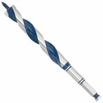 imagen de Bosch Daredevil Acero de alta velocidad Broca de barrena - longitud de 6.5 pulg. - NKSC10
