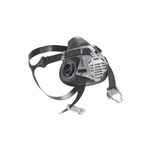 imagen de MSA Half Mask Respirator Advantage 420 10119576 - Size Small - 02688