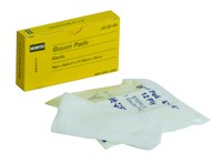 imagen de North Almohadilla de gasa 20584 - 4 pulg. x 4 pulg. - 584