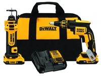 imagen de DEWALT 20V Max Kit combinado DCK263D2 - 34686