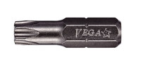 imagen de Vega Tools 9 TORX Insertar Broca impulsora 125T09A - Acero S2 Modificado - 1 pulg. Longitud - Gris Gunmetal acabado - 00181