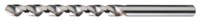 imagen de Chicago-Latrobe 120B #16 High Helix Taper Length Drill 50226 - Right Hand Cut - Radial 118° Point - Bright Finish - 5.75 in Overall Length - 3.375 in Spiral Flute - High-Speed Steel - Straight Shank