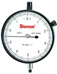 imagen de Starrett Blanco Indicador de cuadrante - diámetro de.375 pulg - 656-111J