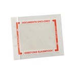 imagen de 3M Scotchpad 830CP Transparente sobre naranja Polipropileno Almohadilla de cinta protectora de etiquetas - Ancho 5 pulg. - Altura 6 pulg. - Longitud 6 pulg. - 73098