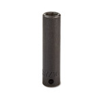 imagen de Proto J7714H 6 Puntos 7/16 pulg. Cubo de Impacto Profundo - accionamiento 3/8 pulg. - 33084