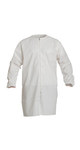 imagen de Dupont Vestido para quirófano PC271SWHLG00300B - tamaño Grande - Proclean - Blanco