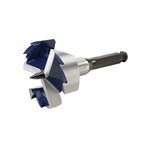 imagen de Irwin Speedbor MAX Acero de alta velocidad Broca de madera autoalimentada - longitud de 5 pulg. - 3046013