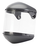 imagen de Fibre-Metal Dual Crown F400DC Juego de casco y careta FM400DCCL - Transparente - FIBRE-METAL FM400DCCL