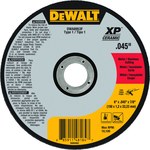 imagen de DEWALT XP Rueda de corte 48184 - Tipo 1 (recto) - 6 pulg. - Cerámico