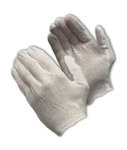 imagen de PIP CleanTeam 97-501 White Universal Cotton Lisle Inspection Gloves - Industrial Grade - 8.7 in Length - 97-501H