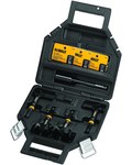 imagen de DEWALT Juego de brocas de autoalimentación - DW1648