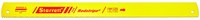 imagen de Starrett Redstripe Acero de alta velocidad Hoja de sierra eléctrica - 2 3/16 pulg. de ancho - longitud de 26 pulg. - espesor de.100 pulg. - RS650-4
