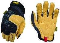 imagen de Mechanix Wear Material4X Negro Pequeño Cuero Guantes de trabajo - 781513-62548