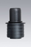 imagen de Dynabrade Adaptador giratorio de vacío 96572 - Conexión de 1 pulg.