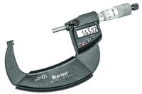 imagen de Starrett Carburo Micrómetro de exteriores - 796.1MXRL-75