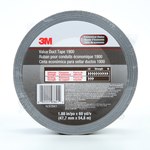 imagen de 3M 1900 Plateado Cinta para ductos - 48 mm Anchura x 60 yd Longitud - 5.8 mil Espesor - 97841