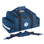 imagen de Ergodyne Arsenal GB5215 Blue Polyester Protective Duffel Bag - 14 in Width - 12 in Length - 9 in Height - 720476-13437