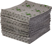 imagen de Brady Absorbent Mat HTBB100 - Gray - 90229