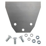 imagen de Milwaukee SDS PLUS SLEDGE Metal Kit de recambio de rascador de suelo - longitud de 4.38 pulg. - ancho de 5 pulg. - 48-62-1914