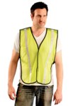 imagen de Occunomix High-Visibility Vest OK-LV1T - Size 2XL/3XL - Yellow - 01180