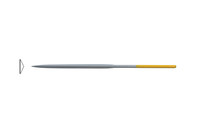 imagen de Grobet Estados Unidos Pasador Archivo - 18 cm - INOX - Corte 0 - 30.101V
