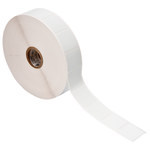imagen de Brady Freezerbondz THT-179-492-2.5-SC Rollo de etiquetas troqueladas para impresoras - 1 pulg. x 1 pulg. - Poliéster - Blanco - B-492