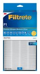 imagen de 3M Filtrete Premium Allergen, Bacteria & Virus True HEPA 12 pulg. x 6.75 pulg. FAPF-F1N-4 Verdadero HEPA Filtro purificador de aire para habitaciones - 28108