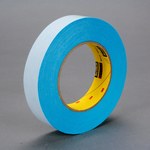 imagen de 3M 900B Blue Splicing Tape - 24 mm Width x 33 m Length - 2.5 mil Thick - Release Paper Liner - 17561
