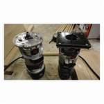 imagen de Porter Cable Kit combinado compacto de fresadora fija/de inmersión - 1 1/4 CV - Kit de router de base fija Base - 450PK