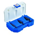 imagen de Lenox Vari-Bit Acero de alta velocidad Kit de brocas escalonadas - 30889889