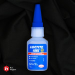 imagen de Loctite 495 Adhesivo de cianoacrilato Transparente Líquido 1 oz Botella - 49550 - Conocido anteriormente como Loctite Super Bonder 495