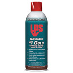 imagen de LPS Tapmatic #1 Gold Metalworking Fluid - Spray 11 oz Aerosol Can - 40312