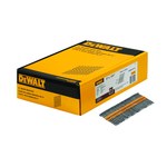 imagen de DEWALT 3 pulg. Acero.131 pulg. 21° Clavos para enmarcar - DWRHS10D131