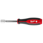 imagen de Milwaukee HollowCore 3/8 in 48-22-2554 Nut Driver - Forged Steel - 7.20 in - 67095