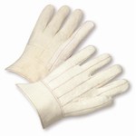 imagen de West Chester Off-White Large Hot Mill Glove - 10.75 in Length - 7900BL