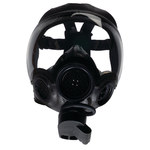 imagen de MSA Millenium Máscara antidisturbios 10051286 - tamaño Pequeño - Negro - 6 puntos suspensión - MSA 10051286