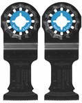 imagen de Bosch Starlock Carburo Cuchilla oscilante - longitud de 1-1/4 pulg. - OSL114CC-2